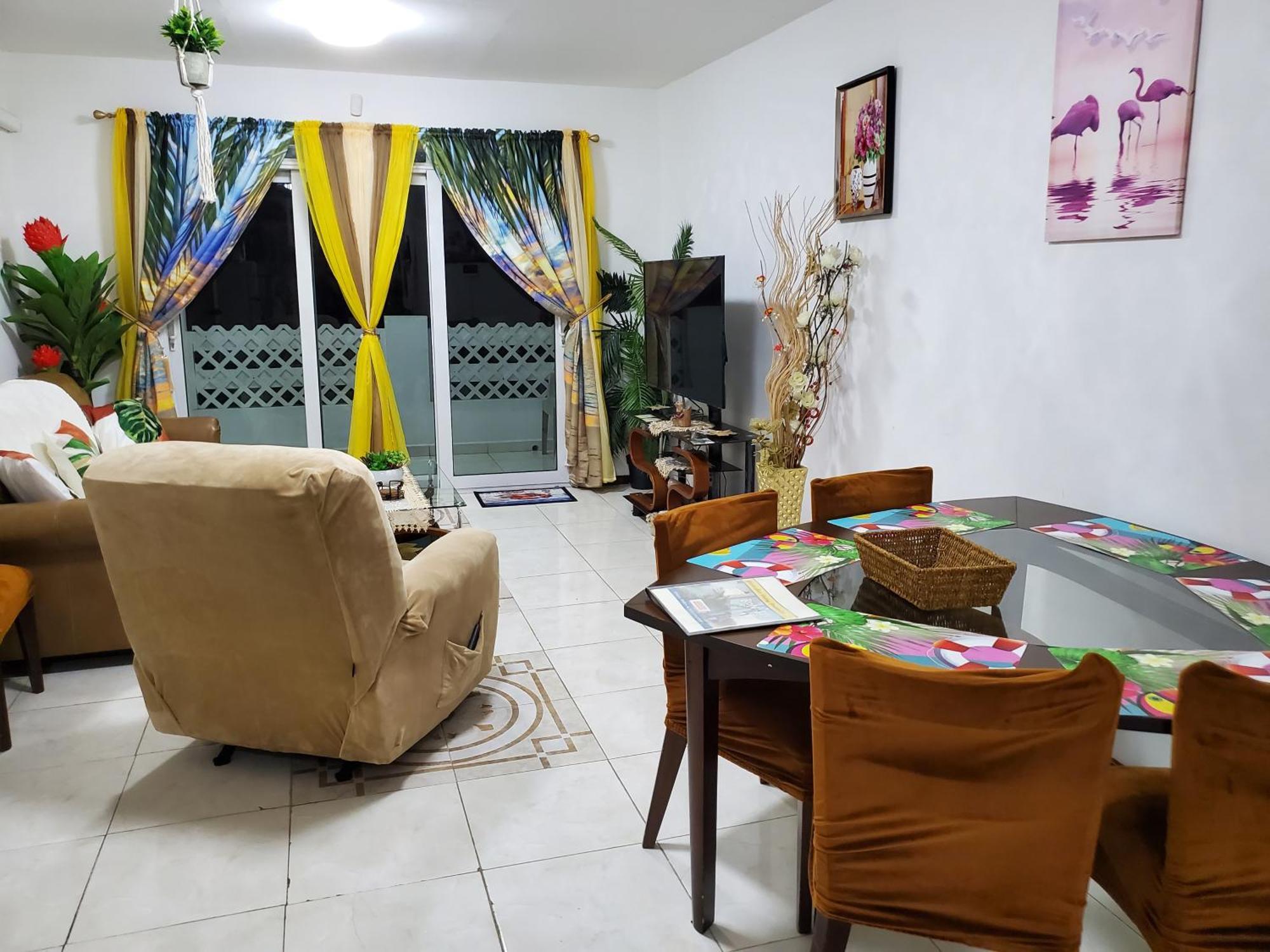 Grand Sun Valley Residences Willemstad Extérieur photo